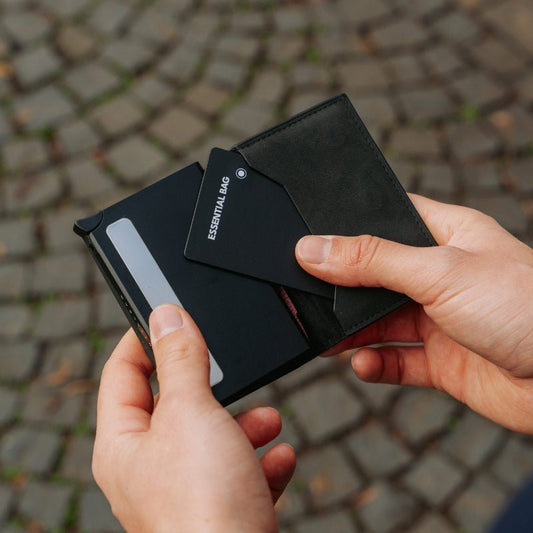 SafeWallet™ - Slimme Portemonnee Tracker