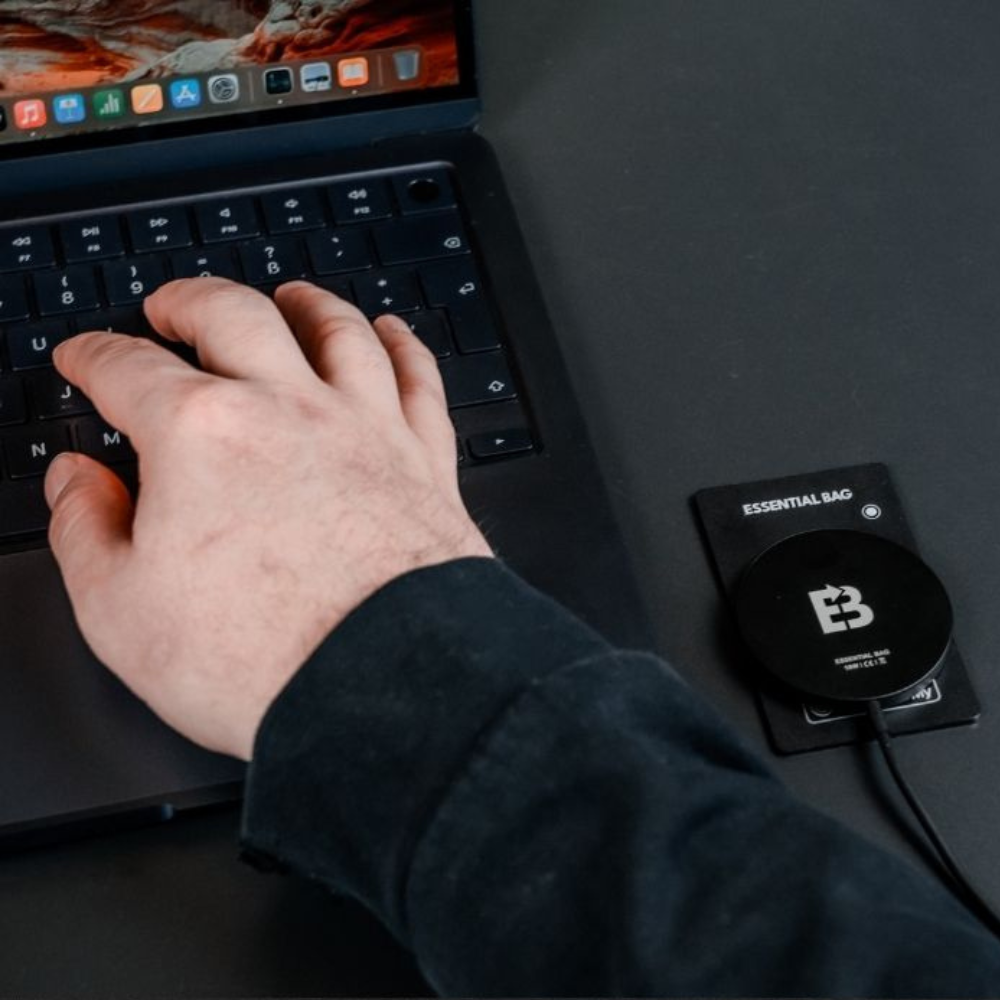 Oplader Portemonnee Smart Tracker